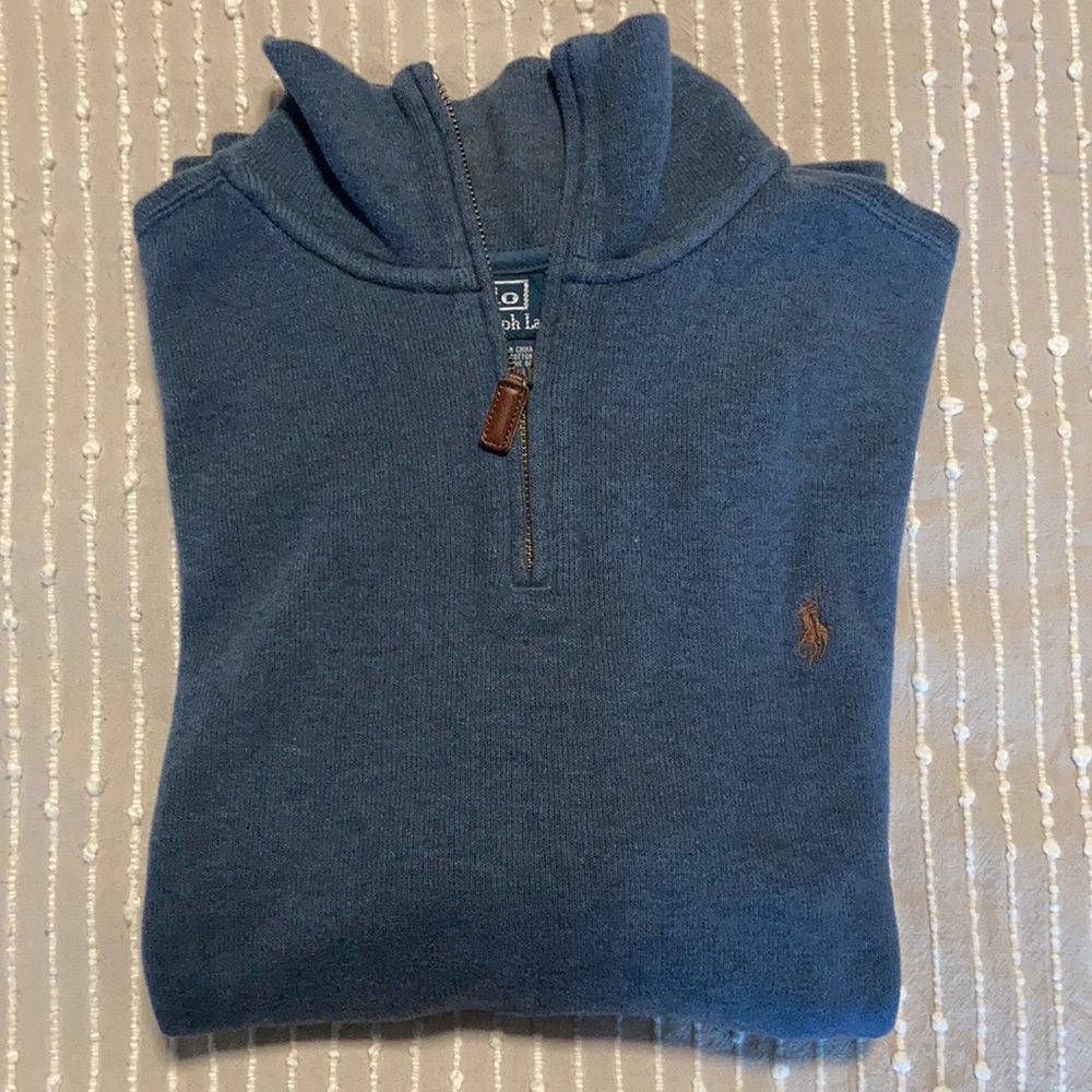 Polo by Ralph Lauren Quarter Zip